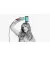 Фен Dyson Supersonic Nural HD16 Curly+Coily Ceramic Patina/Topaz (515276-01) EU
