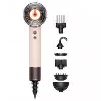 Фен Dyson Supersonic Nural HD16 Curly+Coily Ceramic Pink/Rose Gold (598975-01) EU