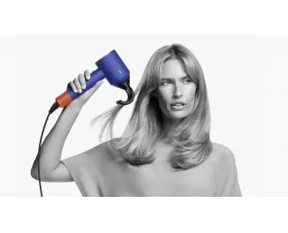 Фен Dyson Supersonic Nural HD16 Curly+Coily Ceramic Pink/Rose Gold (598975-01) EU