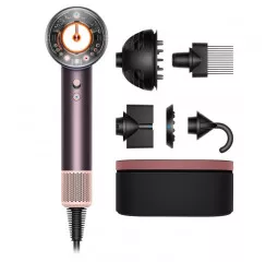 Фен Dyson Supersonic Nural HD16 Curly+Coily Jasper Plum (599003-01) EU