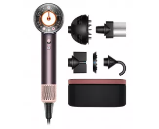 Фен Dyson Supersonic Nural HD16 Curly+Coily Jasper Plum (599003-01) EU