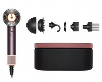 Фен Dyson Supersonic Nural HD16 Curly+Coily Jasper Plum (599003-01) EU