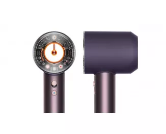 Фен Dyson Supersonic Nural HD16 Curly+Coily Jasper Plum (599003-01) EU