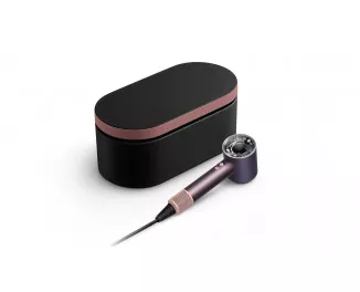 Фен Dyson Supersonic Nural HD16 Curly+Coily Jasper Plum (599003-01) EU