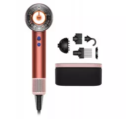Фен Dyson Supersonic Nural HD16 Curly+Coily Strawberry Bronze/Blush Pink (561725-01) EU