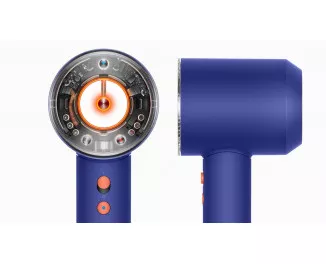Фен Dyson Supersonic Nural HD16 Curly+Coily Vinca Blue/Topaz (515166-01) EU