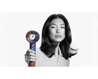 Фен Dyson Supersonic Nural HD16 Curly+Coily Vinca Blue/Topaz (515166-01) EU