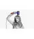 Фен Dyson Supersonic Nural HD16 Curly+Coily Vinca Blue/Topaz (515166-01) EU