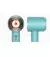 Фен Dyson Supersonic Nural HD16 Straight+Wavy Ceramic Patina/Topaz (515182-01) KR
