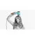 Фен Dyson Supersonic Nural HD16 Straight+Wavy Ceramic Patina/Topaz (515182-01) KR