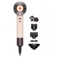 Фен Dyson Supersonic Nural HD16 Straight+Wavy Ceramic Pink/Rose Gold (113407-01) EU