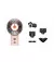 Фен Dyson Supersonic Nural HD16 Straight+Wavy Ceramic Pink/Rose Gold (113407-01) EU