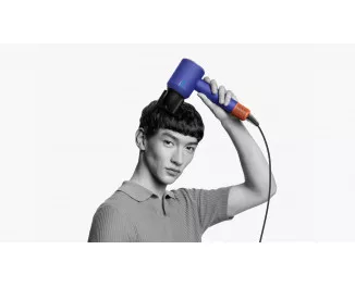 Фен Dyson Supersonic Nural HD16 Straight+Wavy Ceramic Pink/Rose Gold (598971-01) KR