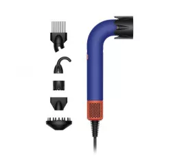 Фен Dyson Supersonic r HD18 Professional Vinca blue/Topaz (522266-01)