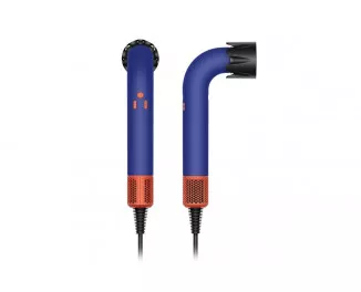 Фен Dyson Supersonic r HD18 Professional Vinca blue/Topaz (522266-01)