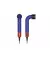 Фен Dyson Supersonic r HD18 Professional Vinca blue/Topaz (522266-01)