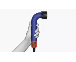 Фен Dyson Supersonic r HD18 Professional Vinca blue/Topaz (522266-01)