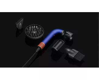 Фен Dyson Supersonic r HD18 Professional Vinca blue/Topaz (522266-01)