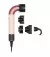Фен Dyson Supersonic r HD18 Straight+Wavy Ceramic Pink/Rose Gold (113332-01) EU