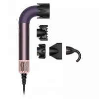 Фен Dyson Supersonic r HD18 Straight+Wavy Jasper Plum (122781-01) EU