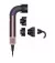 Фен Dyson Supersonic r HD18 Straight+Wavy Jasper Plum (122781-01) EU