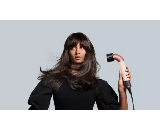Фен Dyson Supersonic r HD18 Straight+Wavy Jasper Plum (122781-01) EU