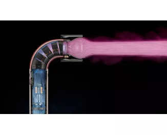 Фен Dyson Supersonic r HD18 Straight+Wavy Jasper Plum (122781-01) EU