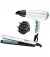 Фен + Утюжок для волосся Remington Shine Therapy S8500GP