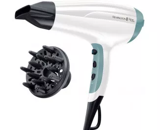 Фен + Утюжок для волосся Remington Shine Therapy S8500GP