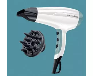 Фен + Утюжок для волосся Remington Shine Therapy S8500GP