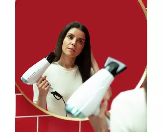 Фен + Утюжок для волосся Remington Shine Therapy S8500GP