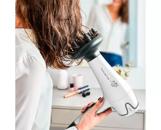 Фен + выпрямитель для волос Rowenta Pure Collection YD3057F0