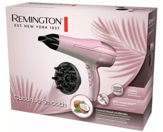 Фен Remington Coconut Smooth D5901