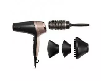 Фен Remington Curl & Straight Confidence D5706