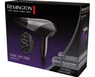 Фен Remington Ionic Dry D3190S
