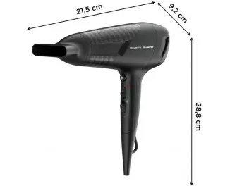 Фен Rowenta KARL LAGERFELD STUDIO DRY CV581LF0