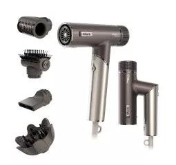 Фен Shark SpeedStyle Pro 4-in-1 Hair Dryer System HD542EU