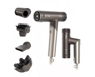Фен Shark SpeedStyle Pro 4-in-1 Hair Dryer System HD542EU