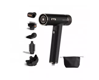 Фен Shark SpeedStyle Pro 5-in-1 Hair Dryer System HD752EU