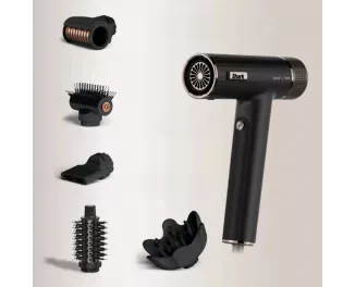 Фен Shark SpeedStyle Pro 5-in-1 Hair Dryer System HD752EU