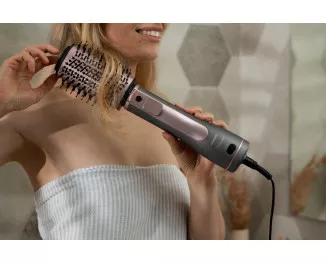 Фен-щетка Ardesto Brush Pink Touch HD-CR300PT