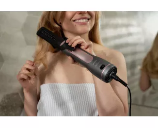 Фен-щетка Ardesto Brush Pink Touch HD-CR300PT