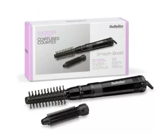 Фен-щетка BaByliss Smooth Boost Hot Air 668E