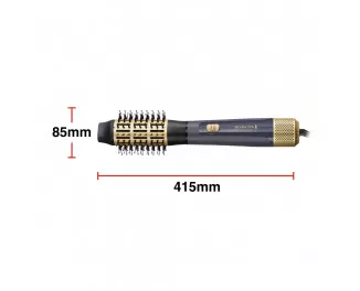 Фен-щітка Remington Sapphire Luxe AS5805