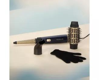 Фен-щітка Remington Sapphire Luxe AS5805