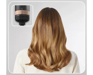 Фен-щетка Rowenta Reverso Dry&Brush 2в1 CF9840F0