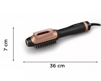 Фен-щетка Rowenta Reverso Dry&Brush 2в1 CF9840F0