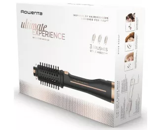 Фен-щітка Rowenta Ultimate Experience CF9620