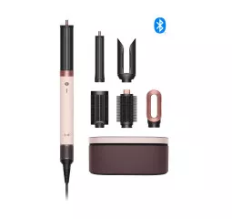 Фен-стайлер Dyson Airwrap Co-anda2x multi-styler and dryer Straight+Wavy Ceramic Pink/Rose Gold (598771-01) EU