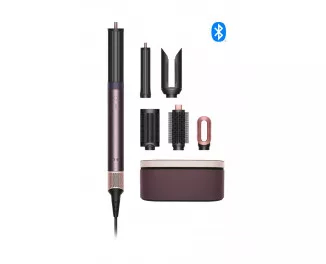 Фен-стайлер Dyson Airwrap Co-anda2x multi-styler and dryer Straight+Wavy Jasper Plum (598788-01) EU